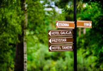 Hotel Galicja has Balcony rooms