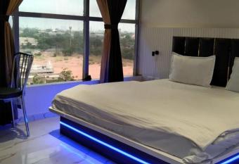 HOTEL White Palace has Balcony rooms