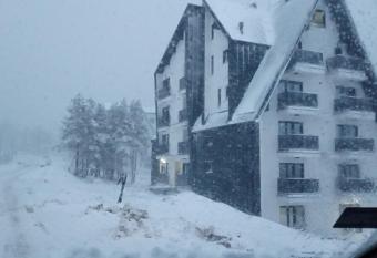 Apartman Leona F3 has Balcony rooms