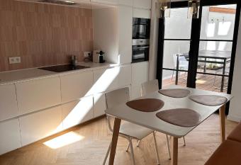 Villa Frans Lichtrijk appartement 2slpk has Balcony rooms