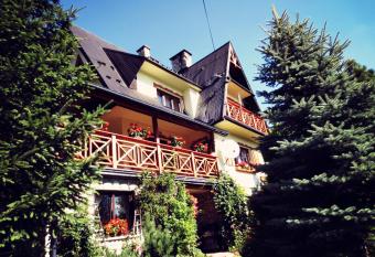 Willa Anna has Balcony rooms