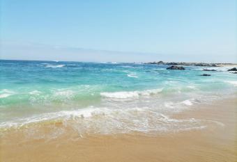 Caba  as playa las cadenas has Balcony rooms