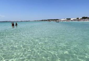 Salento apartment allows 18 year olds to book a room