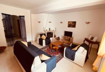 Vila Flora has Balcony rooms