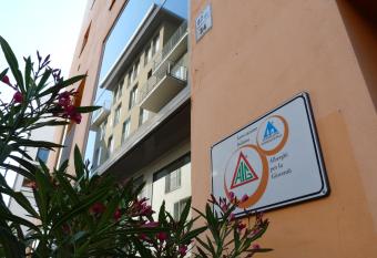 Ostello Torino allows 18 year olds to book a room