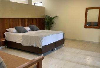 Casa Fuego has Balcony rooms