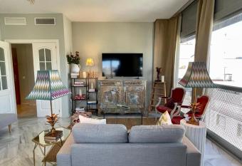 Apartamento Virgen de la Victoria has Smoking rooms