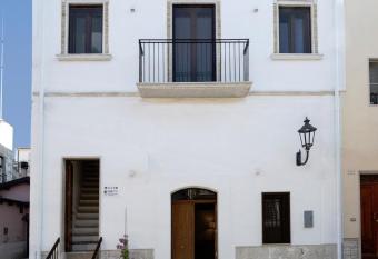 casa Alexina has Balcony rooms