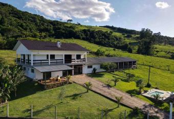 Rancho da Casa Branca has Balcony rooms
