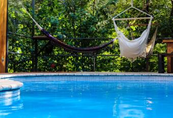 Tesoro Escondido has Balcony rooms