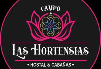 Campo las Hortensias has Balcony rooms