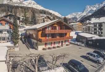 Touristenheim Bergfreude Deluxe has Balcony rooms