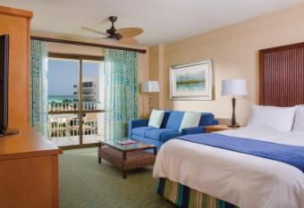 Marriot Surf Club allows 18 year olds to book a room