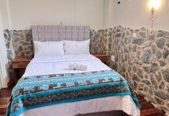 intikilla hostal has Balcony rooms