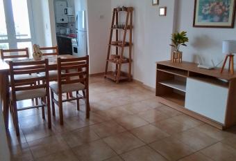 Alojamiento temporario R  o Cuarto has Balcony rooms