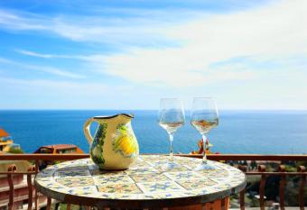 TerrazzeHouse - 5 min from Taormina with Parking has Balcony rooms