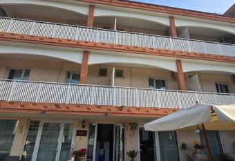 Hotel al sole has Balcony rooms