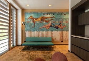 Appartement Globo has Balcony rooms