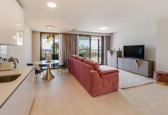 La Sabina has Balcony rooms