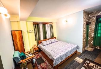 StayCation Homestay has Smoking/Balcony rooms