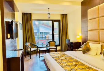 Royal Parvati Valley has Balcony rooms