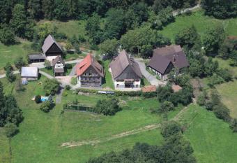 Ferienhof Rohrbachhof has Balcony rooms