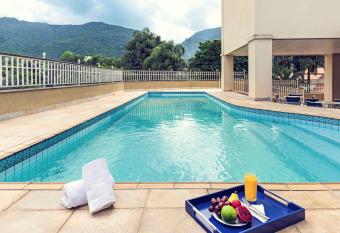 Mercure Jaragua do Sul has Balcony rooms