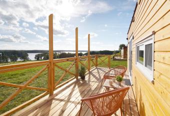 Dadaj Park Tiny has Balcony rooms