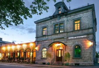 Hotel am Prinzengarten has Balcony rooms