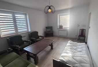 Sweet Home Sanok 2 has Balcony rooms