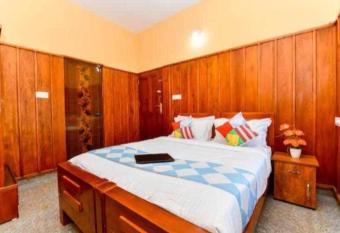 Galaxy villa has Balcony rooms