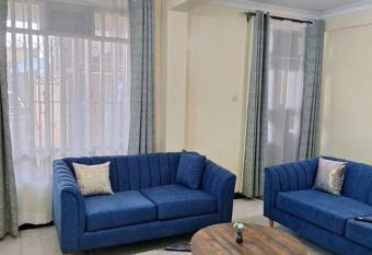 Angie s staycation 1 br apt Milimani allows 18 year olds to book a room