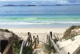 Kilcavan Chalet has Balcony rooms