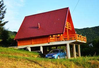 Holiday Home Peace of mind has Balcony rooms