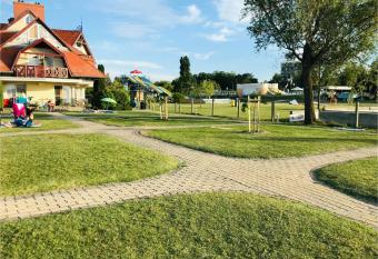 Ny  r Apartman has Balcony rooms