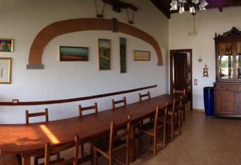 Agriturismo  allows 18 year olds to book a room