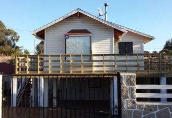 Casa Algarrobo 10 Personas-Piscina-Quincho-Mesa Pool has Balcony rooms