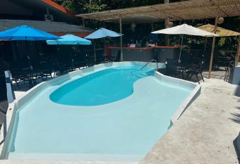 Manuel Antonio Inn CR has Balcony rooms