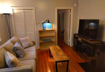 Urban Retreat on Flint has Balcony rooms