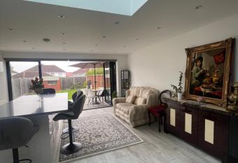 Events Venue has Smoking rooms