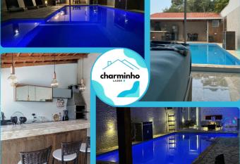 Charminho has Balcony rooms