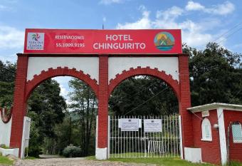 Hotel Chinguirito has Balcony rooms