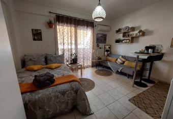 Anthexia s Studio Volos has Balcony rooms