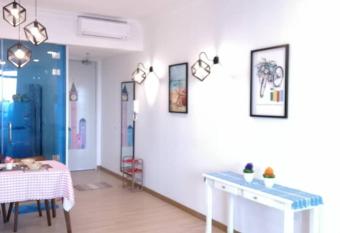 MM HOMESTAY The Wave Melaka has Balcony rooms