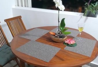 duplex moderne baimbridge has Balcony rooms