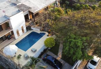 Villa de los abuelos, Burgos Cuernavaca has Balcony rooms