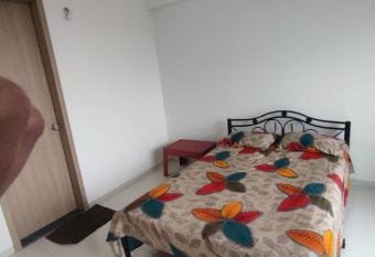 Legacy Apartment has Balcony rooms