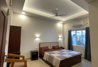 Hotel studio house has Balcony rooms