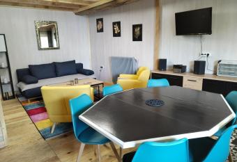 Appartement g  te du Gardoir has Balcony rooms