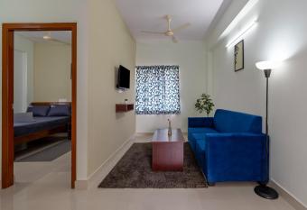 Wandr Nodus Kondapura Hyderabad has Balcony rooms